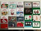 44 Christmas gift & VISA cards Target, Walmart, Marshalls etc