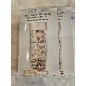 Elizabeth Arden 3er Pack Hyaluronsäure Ceramide Caps Hydra-Plumping Serum 7ct - Bild 1 von 6
