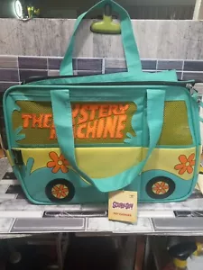 Buckle-Down, Pet Carrier Bag, Polyester Canvas, Scooby Doo, One Size, (IPC-SD... - Picture 1 of 9