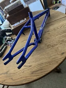MID SCHOOL BMX SE RACING WILDMAN 20” Todd Lyons pro Size Frame - Picture 1 of 6
