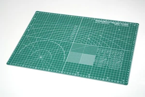Tamiya 74076 Cutting Mat A3 Size Pad Model Hobby Craft Tools 420mm x 297mm - Picture 1 of 1