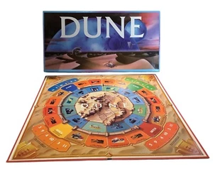 Dune von Parker Brothers Abenteuer Brettspiel 1984 - vollständig Top Zustand - Bild 1 von 12