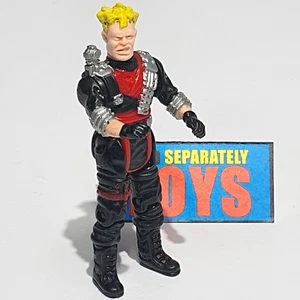 Vtg M.A.S.K. Floyd Malloyd original 1986 Kenner MASK Vampire driver figure B - Picture 1 of 8