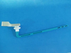 FLUSH LEVER FOR MANSFIELD TOILET TANK MODEL 35 & 51 # 208 209, 210 PARTS 42 BLUE - Picture 1 of 5