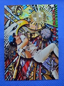 1995 Topps Stadium Club WADE BOGGS Ring Leaders MEMBERS ONLY card NEW YORK