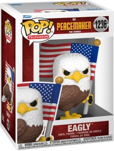 DC Peacemaker the Series - Eagly 1236 - Funko Pop! - Vinyl Figur - Bild 1 von 3