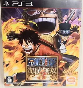 One Piece Pirate Warriors 3 - PS3 - Picture 1 of 3
