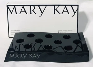 Neu im Karton Mary Kay schwarzer Lippenstift Caddy ~ hält 10 Lippenstifte ~ schneller Versand - Bild 1 von 2