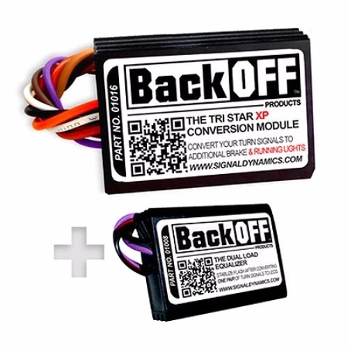 Tri-Star XP Module - Turn Signals to Brake Conversion - Signal Dynamics 1016 Foto 1 de 1