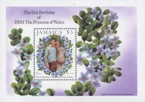 Jamaica Scott #s 538 MNH - Picture 1 of 1