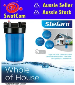 Stefani Whole House Filter System/POE system/Clean water supply to whole house - Picture 1 of 3