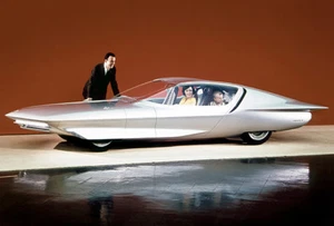 1969 Buick Century Cruiser Concept Car - Promotional Photo Poster - Picture 1 of 1