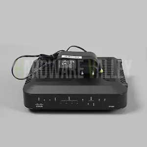 Cisco EPC3925 DOCSIS 3.0 Kabel Kabelmodem eingebettet digital - Bild 1 von 1