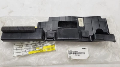 Deflector de aire del radiador lateral izquierdo para conductores Kia Sportage 2017-2022 29136-D9600 Foto 1 de 3