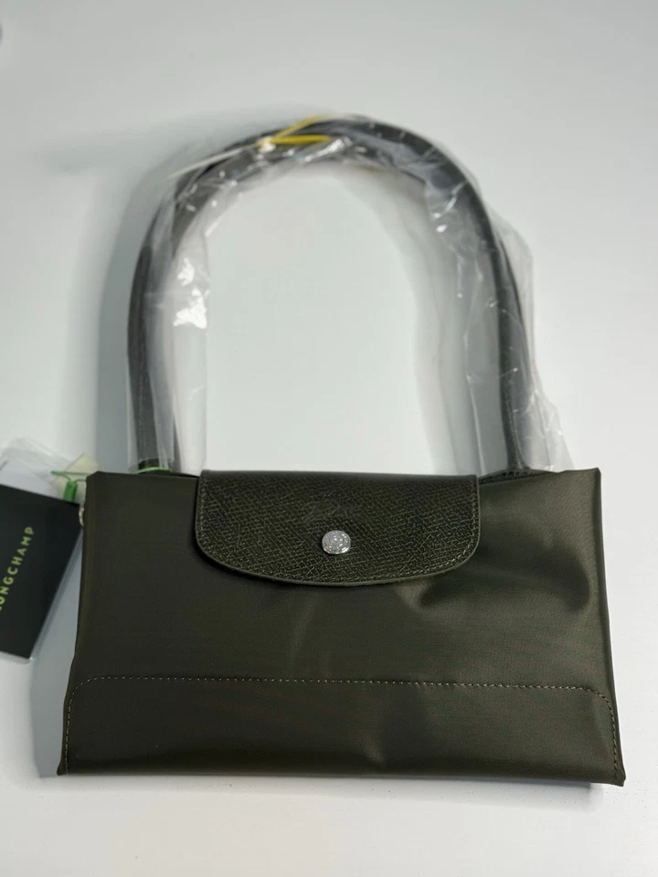 LONGCHAMP Le Pliage  Large Tote Nylon Travel Shoulder Bag - Image 1 of 4