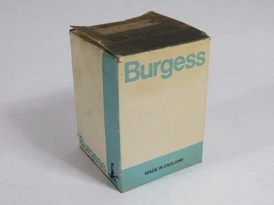 Conjunto de joystick Burgess J74-112-113 *Caja manchada* NUEVO Foto 1 de 4