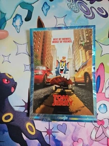 2024 cosmos warner brothers Collection Poster Tom And Jerry /245 - Picture 1 of 3