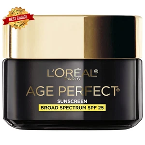 Loreal Paris Age Perfect Cell Renewal crema idratante giorno antietà con ampio - Foto 1 di 12