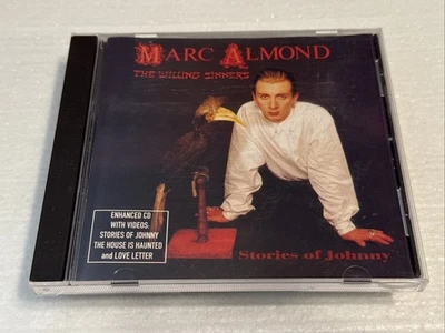 MARC ALMOND - Stories Of Johnny [1997] CD RARE OOP SOFT CELL - Image 1 of 4