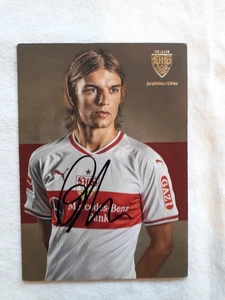 VFB Stuttgart Borna Sosa original handsignierte Autogrammkarte - Bild 1 von 1