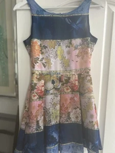 Glamorous Size XS Women’s Floral Wrap Dress - Picture 1 of 5