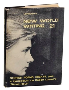 Michel BUTOR, John Berryman / NEW WORLD WRITING 21 1st Edition 1962 #157549 - Picture 1 of 1