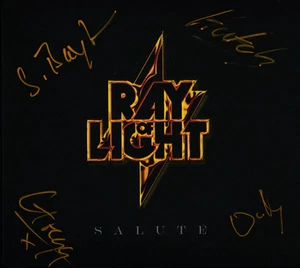 Ray Of Light - Salute - Bild 1 von 1
