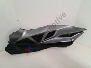 KAWASAKI SC125 J125 2016~2021 LEFT SIDE LOWER FOOTBOARD PANEL FAIRING - Picture 1 of 8