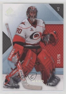 Spectrum 2007-08 SP Game Used Edition/25 Cam Ward #81 - Imagen 1 de 3