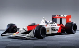 Tameo 1/43 Scale Unbuilt Kit WCT88 - F1 McLaren Honda MP4/4 Ayrton Senna 1988 - Picture 1 of 7