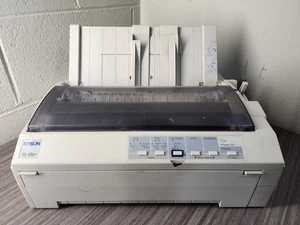 Epson FX-880 Plus Dot Matrix Printer - Picture 1 of 11
