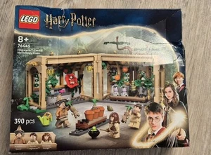 LEGO® Harry Potter™ 76445 Schloss Hogwarts™: Kräuterkundeunterricht | Neu | OVP - Bild 1 von 7