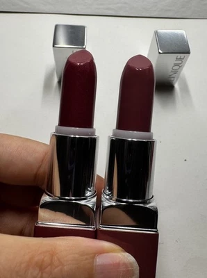 CLINIQUE Pop Lip Primer lápiz labial 13 love 14 ciruela pop tamaño completo nuevo envío gratuito Foto 1 de 4