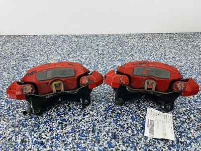 2014 奥迪 S5 2 门轿跑车前制动卡钳 AWD 660171 — 第 1/4 张图片