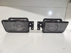 BMW E34 Fog lights set 63178360941 63178360942 - Picture 1 of 11