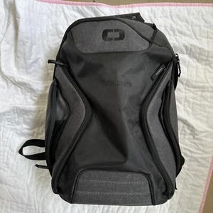 OGIO Hatch Zaino Portatile Nero Grigio 18,5" x 12" x 8" - Foto 1 di 9