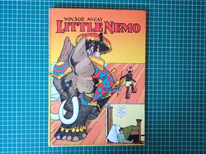 Little Nemo Band 1 Windsor McCay: - Bild 1 von 6