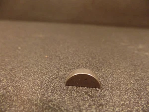 95 96 KTM MXC MXK 400 CRANKSHAFT CRANK SHAFT GEAR WOODRUFF WOOD RUFF KEY - Picture 1 of 6