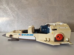 Starcom Starmax Bomber Coleco For Parts - Picture 1 of 10