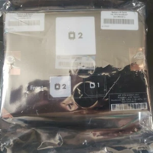 New HP 640921-001 641355-001 578022-001 583753-001 BL465C G7 CPU2 HEATSINK - Picture 1 of 5