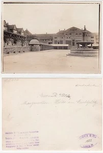 Essen,Margarethenhöhe, Foto (13,0 x 18,0cm) Deutscher Werkbund Architecture 1922 - Bild 1 von 1