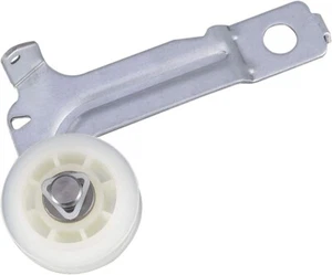 Trockner Umlenkrolle passend für Whirlpool Kenmore W10547292 PS11756154 AP6022817 8547160 - Bild 1 von 1