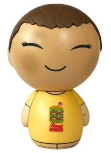 NUOVO Funko Dorbz Stranger Things Eleven Burgers camicia esclusiva figura in vinile #393 - Foto 1 di 2