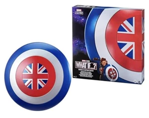 Marvel Captain Carter Premium Rollenspiel Schild Disney Kostüm Halloween What If? - Bild 1 von 6