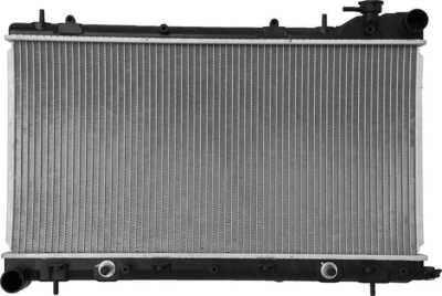 Radiador para Subaru Forester 2004 2674 2003-2005 radiador Foto 1 de 2