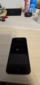 Apple iPhone 4 - Black - A1332 - Please Read!! - Imagen 1 de 8