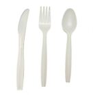 Plastic Knives Forks Spoons  Cutlery Party Christmas Picnic Wedding 