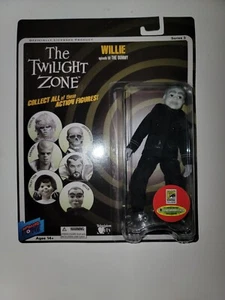 2010 Bif Bang Pow Twilight Zone 6" Willie The Dummy action figure - Picture 1 of 9