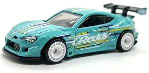 HOT WHEELS PANDEM SUBARU BRZ GREDDY PREMIUM LOOSE - Picture 1 of 5