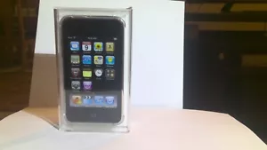 New & Sealed IN BOX Silver Apple iPod Touch 2nd Generation 8GB MP3 Player A1288 - Picture 1 of 4